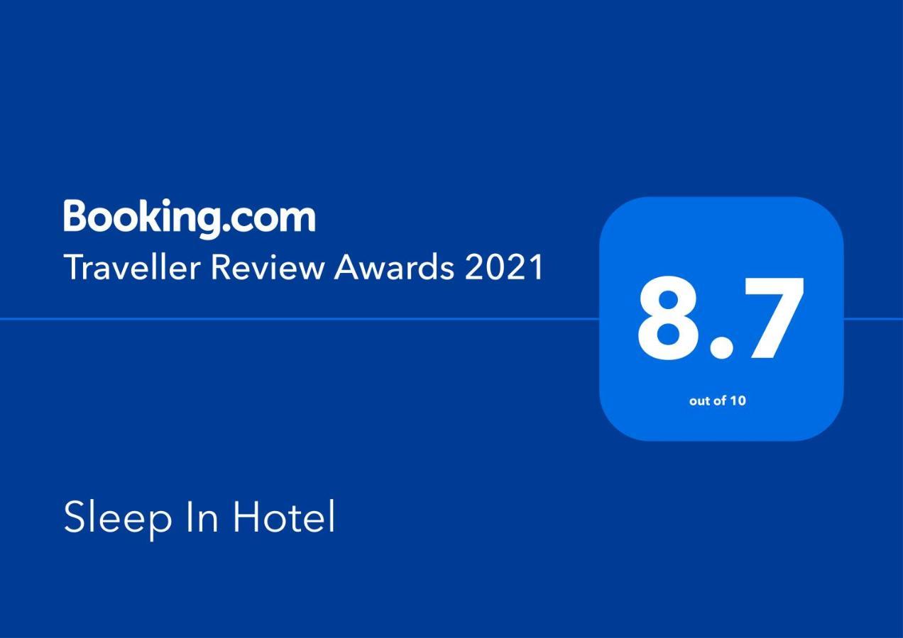 Sleep Inn Hongkong Exteriör bild
