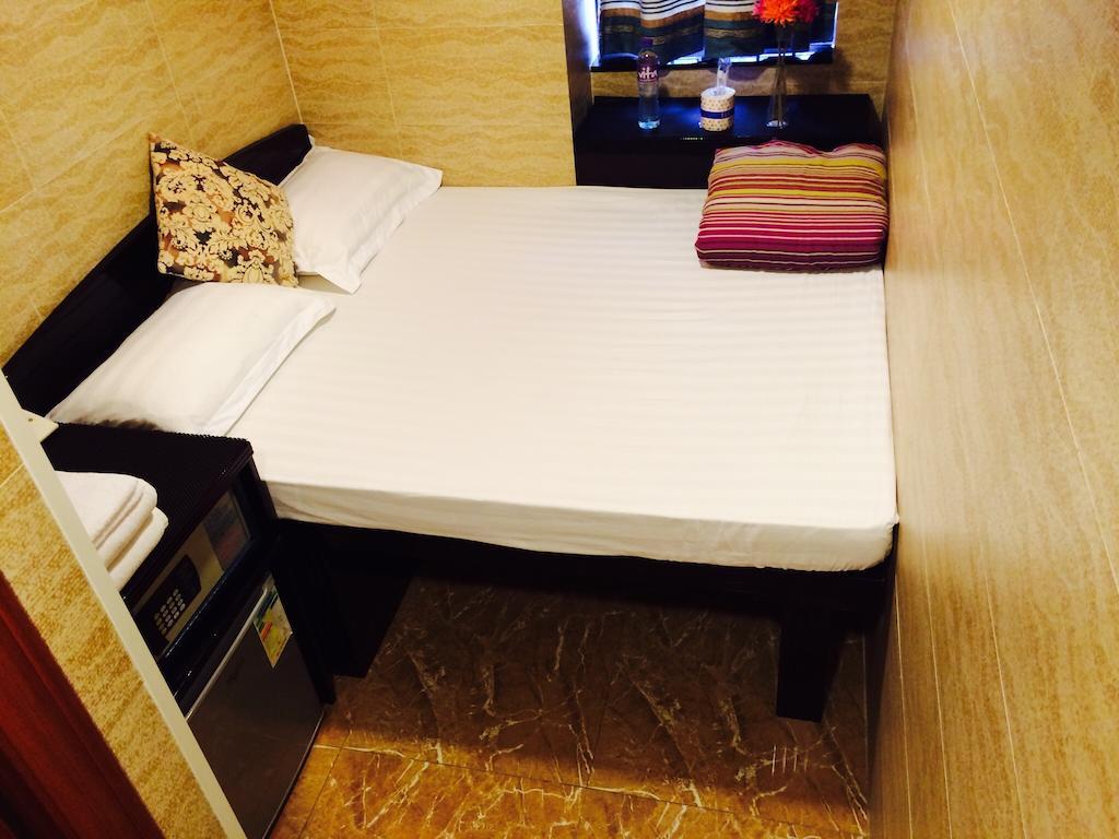 Sleep Inn Hongkong Rum bild