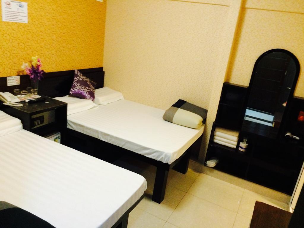 Sleep Inn Hongkong Rum bild
