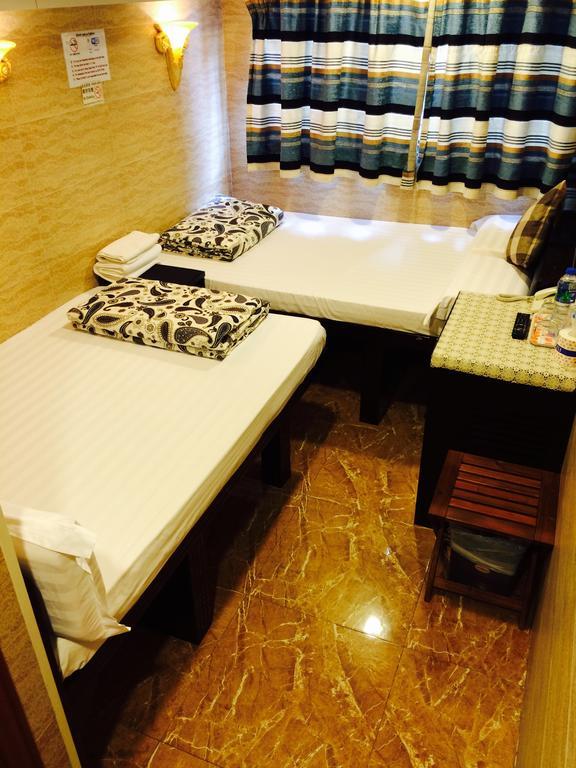 Sleep Inn Hongkong Rum bild