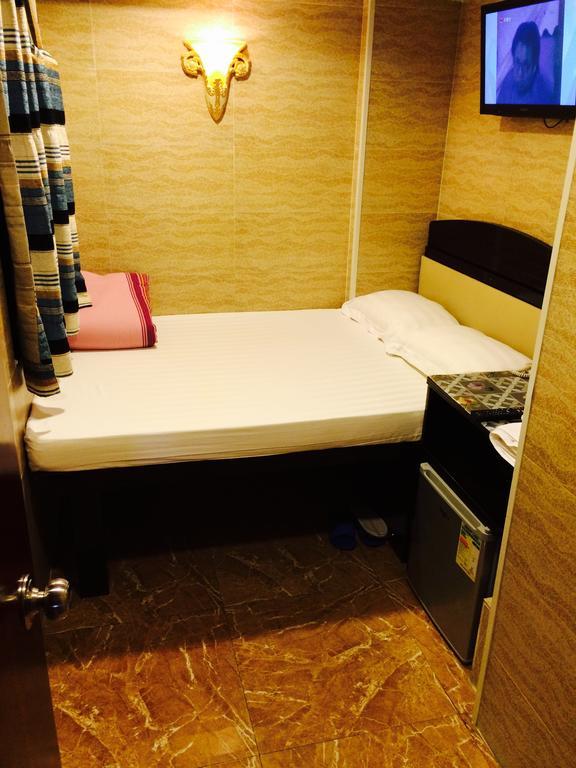 Sleep Inn Hongkong Rum bild