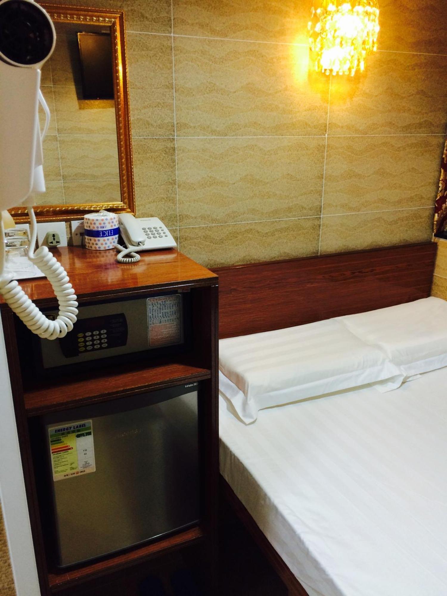 Sleep Inn Hongkong Rum bild