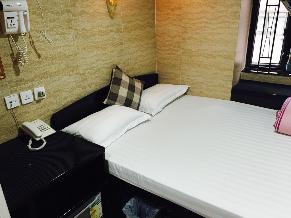 Sleep Inn Hongkong Exteriör bild