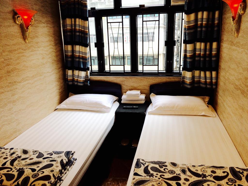 Sleep Inn Hongkong Exteriör bild