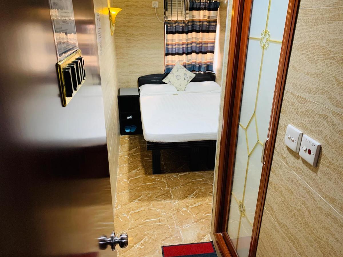 Sleep Inn Hongkong Exteriör bild