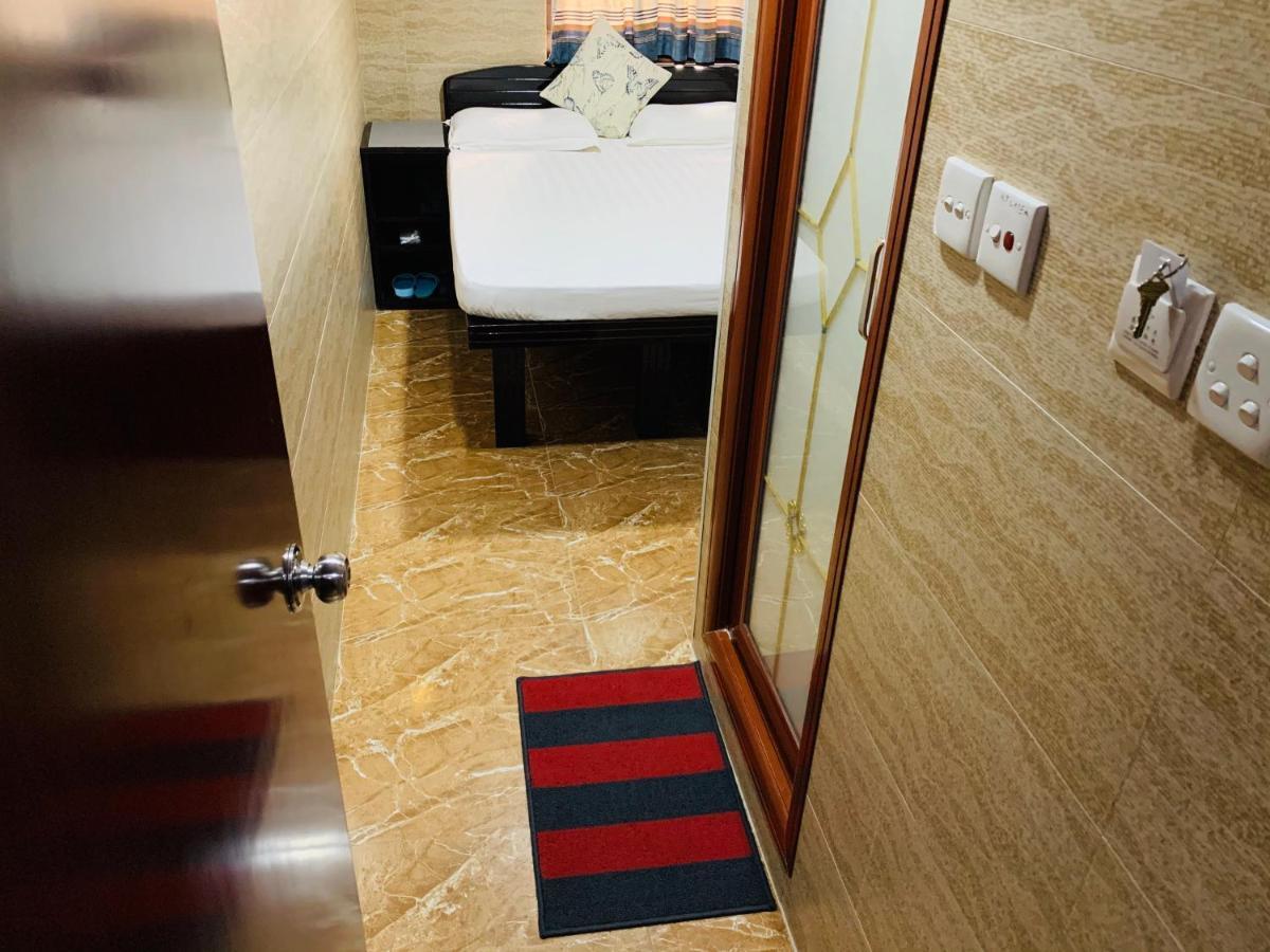 Sleep Inn Hongkong Exteriör bild