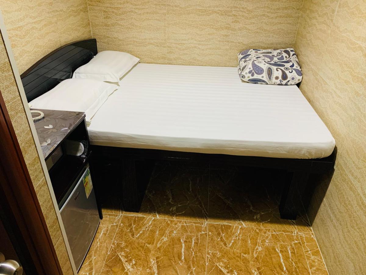 Sleep Inn Hongkong Exteriör bild