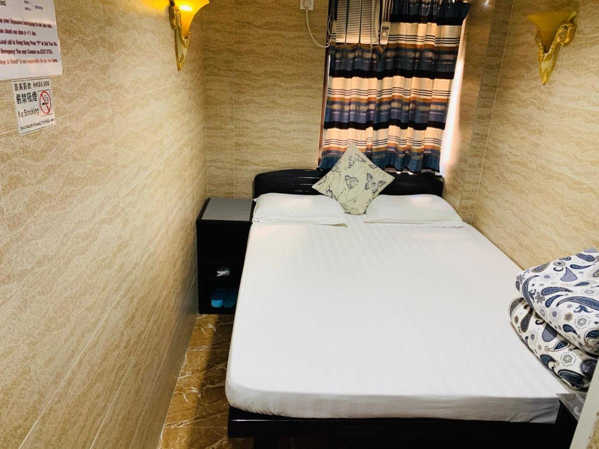 Sleep Inn Hongkong Exteriör bild