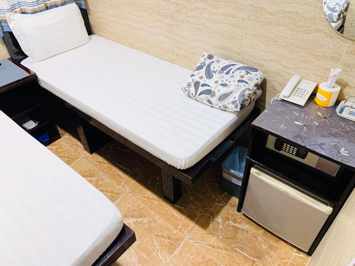 Sleep Inn Hongkong Exteriör bild
