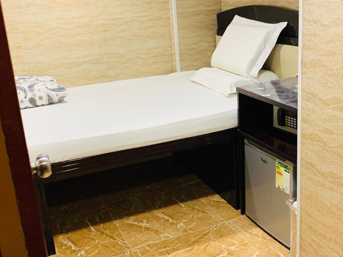 Sleep Inn Hongkong Exteriör bild