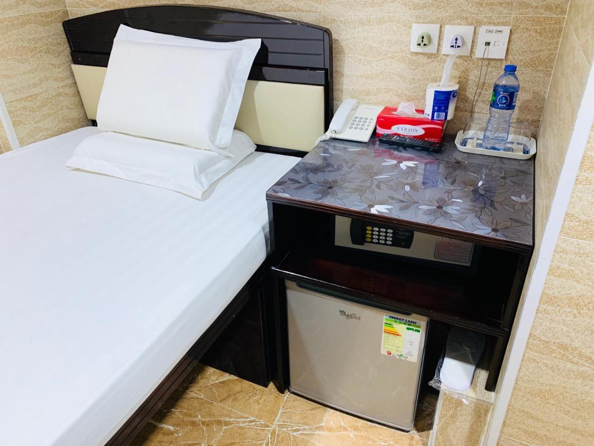 Sleep Inn Hongkong Exteriör bild