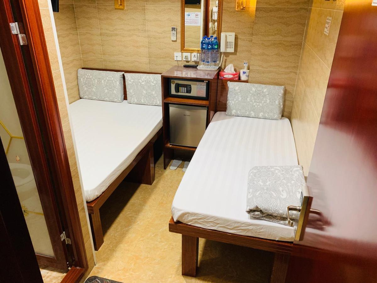 Sleep Inn Hongkong Exteriör bild