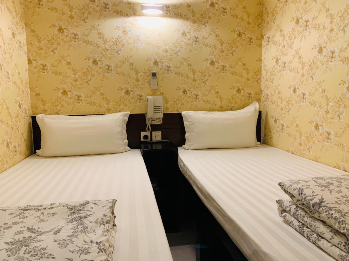 Sleep Inn Hongkong Exteriör bild