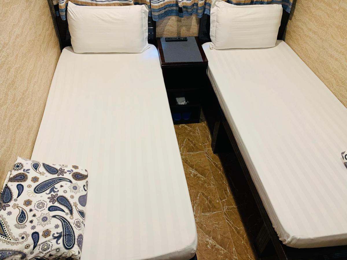 Sleep Inn Hongkong Exteriör bild