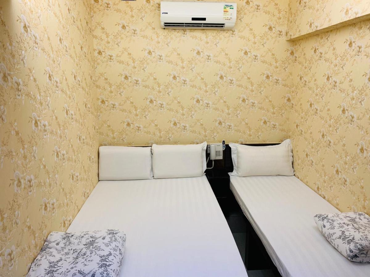 Sleep Inn Hongkong Exteriör bild