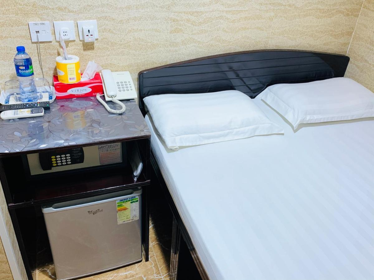 Sleep Inn Hongkong Exteriör bild
